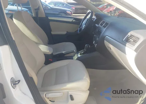 2013 Volkswagen Jetta 2.5L Se из США, поврежденный, VIN 3VWDP7AJ0DM440118